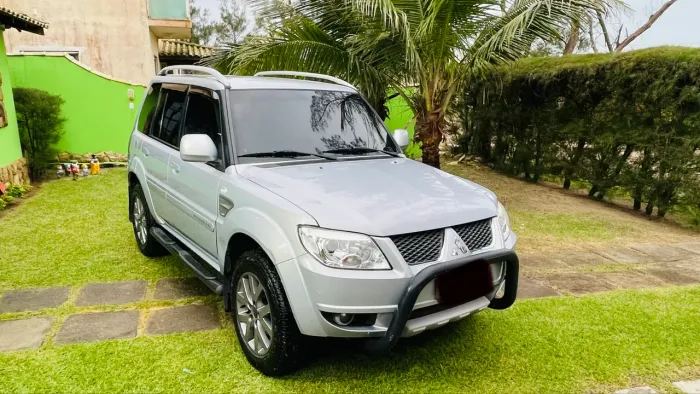 Mitsubishi Pajero TR4 2.0 Flex 16V 4X2 Mec. 2014