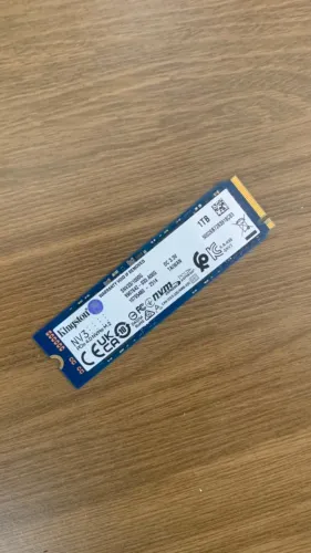 SSD NVME 1TB KINGSTON NV3 GEN 4