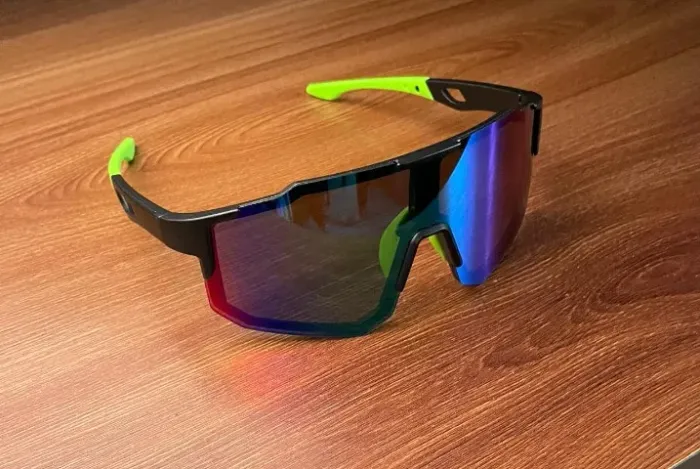 Óculos Esportivo Race UV400 - Polarizado