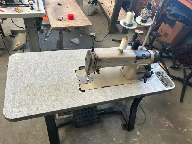 Maquina Industrial RETA Sun Star KM 123A
