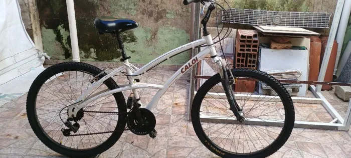 Bicicleta caloi