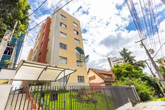 Apartamento com 01 quarto no bairro Alto da Glória - Curitiba/PR