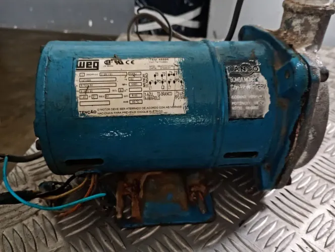 Bomba d'água Dancor