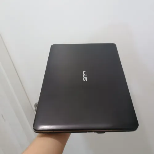 Notebook Asus Intel core i3 funcionando perfeitamente
