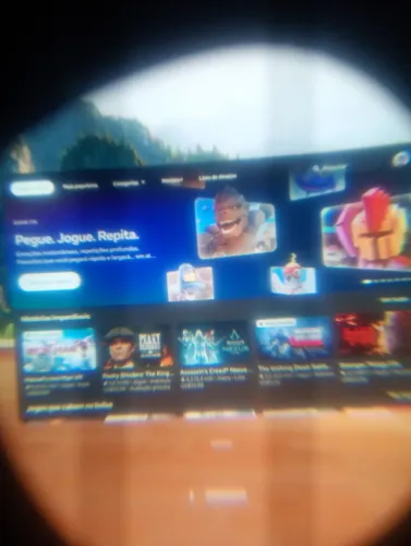 Óculos VR meta quest 2 128 gigas