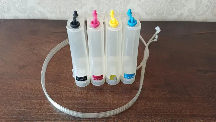 Reservatório Bull Ink Hp Tanque 400CC