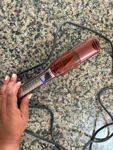 Prancha Polishop a Vapor CONAIR original