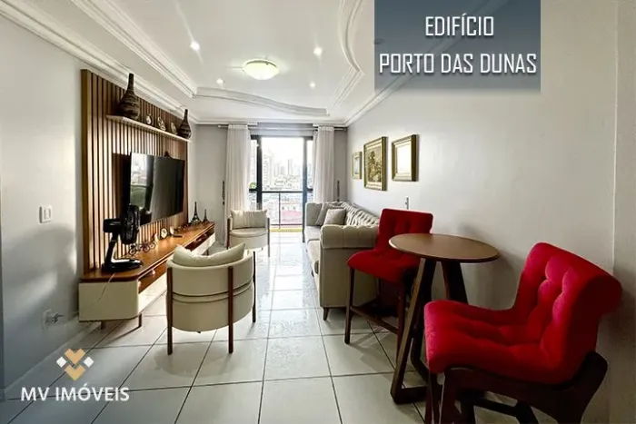 Apartamento no Ed. Porto das Dunas - Pedreira - Belém/PA