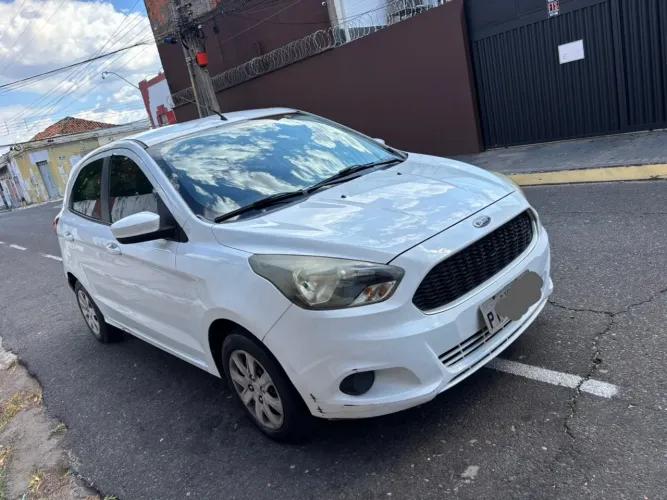 Ford KA 1.0 Se/se Plus Tivct Flex 5P 2015