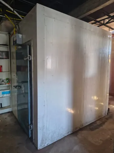 Câmera fria