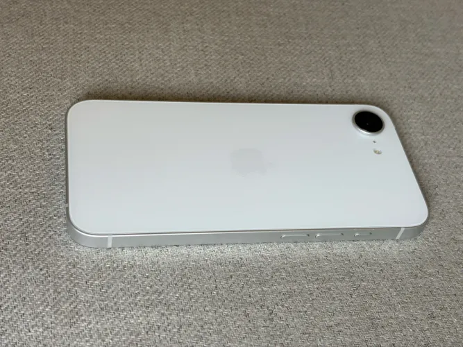 iPhone 16E 128g branco NOVO 