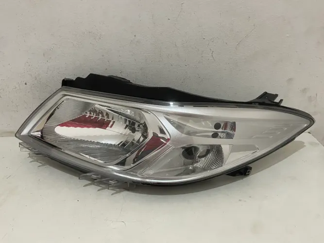 Farol Onix Prisma 2013 2014 2015 2016 2017 2018 2019 Esquerdo Cromado Original  