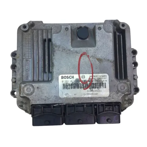 MÓDULO INJEÇÃO ELETRÔNICA RENAULT MASTER 2.5 2013    206650