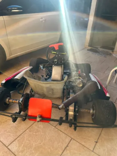 KART 2 TEMPOS RD 135 