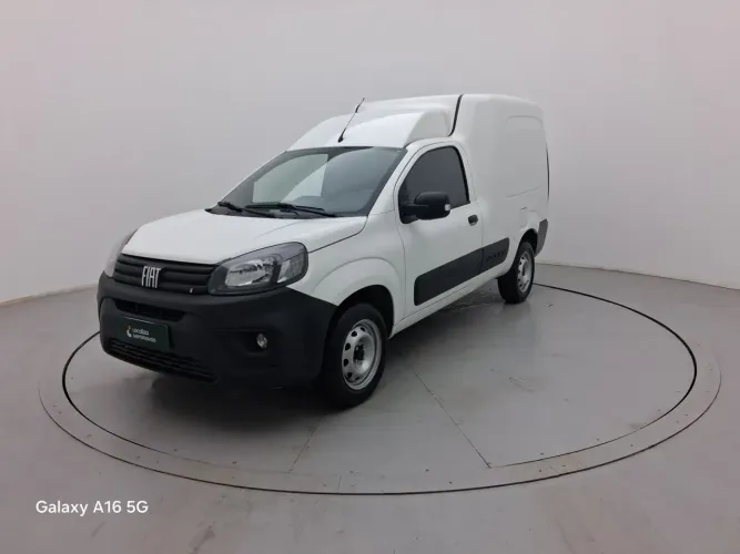 Fiat Fiorino Pick-up 1.5 I.e./1.3/1.5/hd (álcool) 2025