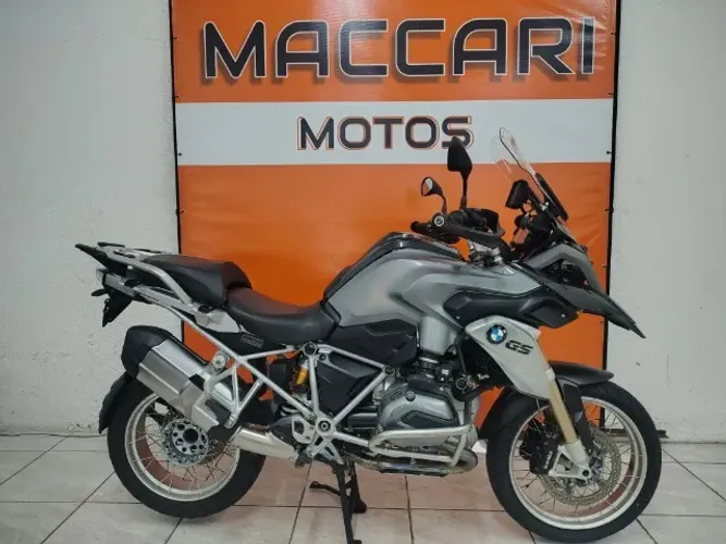 BMW R 1200 GS Premiun impecável 2015