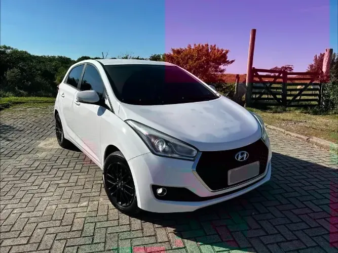 Hyundai HB20 C./c.plus/c.style 1.6 Flex 16V Mec. 2019