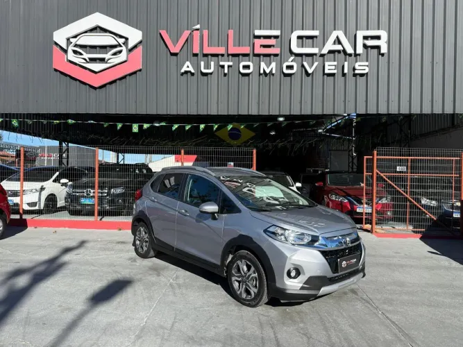 Honda WR-V EXL 1.5 Flexone 16V 5P Aut. 2018