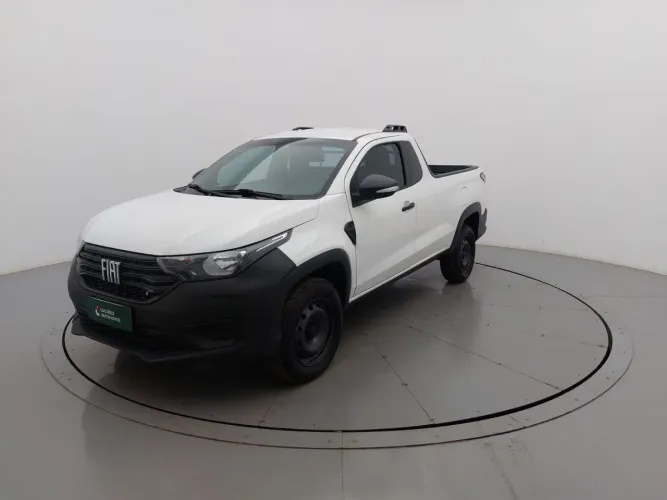 Fiat Strada Endurance 1.3 Flex 8V CS 2025