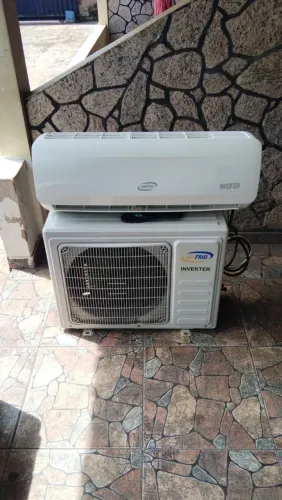 Vendo central de ar de 12 mil Btus