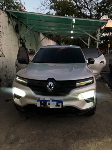 Renault Kwid Zen 1.0 Flex 12V 5P Mec. 2023