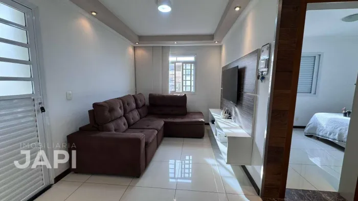 Apartamento com 2 dormitórios à venda, 50 m² por R$ 288.000,00 - Recanto Quarto Centenário