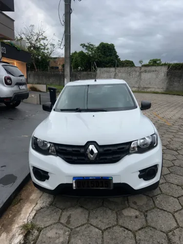 Renault Kwid Zen 1.0 Flex 12V 5P Mec. 2020