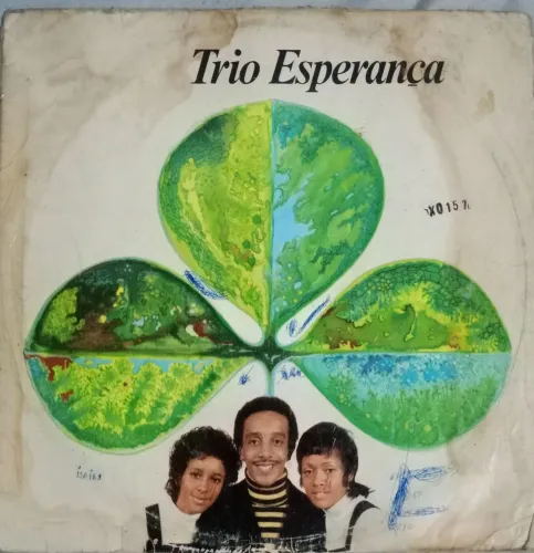 LP Trio Esperança