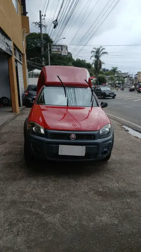 Fiat Strada Working 1.4 MPI Fire Flex 8V CS 2016