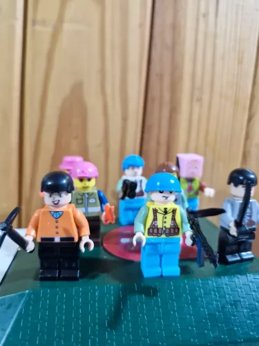 Legos infantil