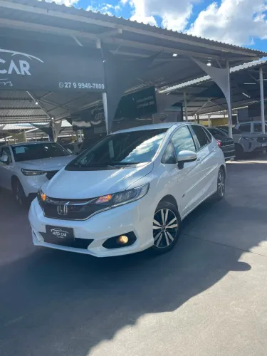 Honda Fit EXL 1.5 Flex/flexone 16V 5P AUT 2019