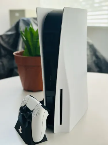 PlayStation 5 - Mídia Física