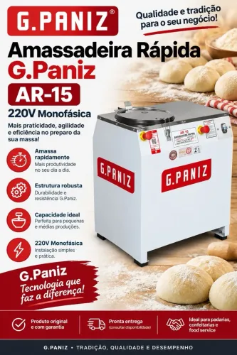Amasseira G.PANIZ AR-15