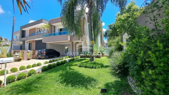 Casa com 3 suítes no Condomínio Parque dos Franceses