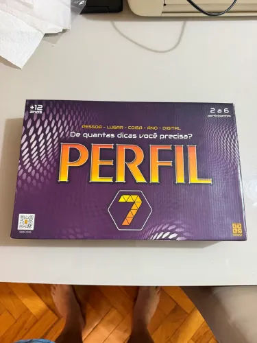Jogo Perfil 7 