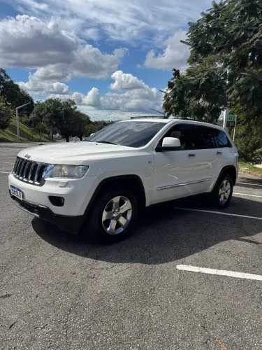 Jeep Grand Cherokee Limited 3.6 4X4 V6 Aut. 2011