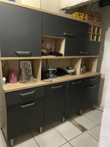 Armário de cozinha