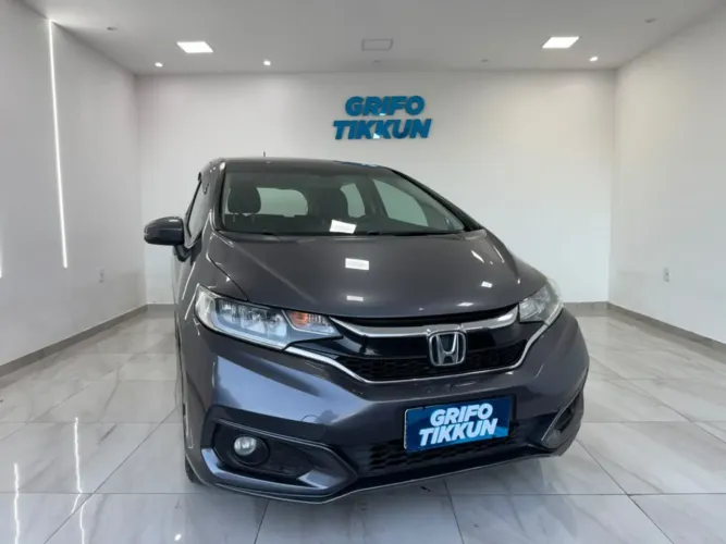 Honda Fit EXL 1.5 Flex/flexone 16V 5P AUT 2018