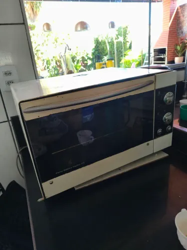 Forno elétrico