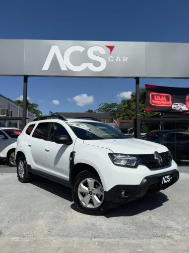 Renault Duster Intense 1.6 16V Flex MEC 2025