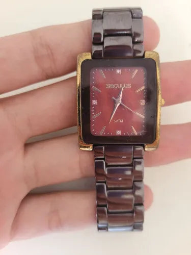 Relógio feminino Seculus