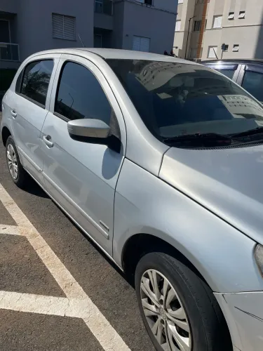 Volkswagen Gol Geração IV Trend 1.0 8V MI Total Flex Mec. 2P 2010