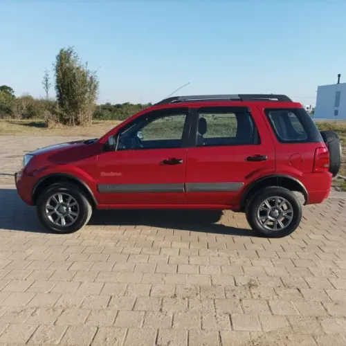 Ford Ecosport XLT Freestyle 1.6 Flex 8V 5P 2012