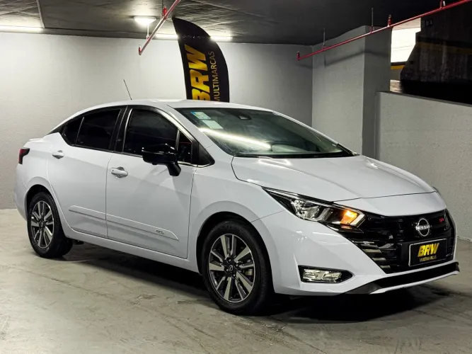 Nissan Versa SR 1.6 16V Flex Aut. 2025