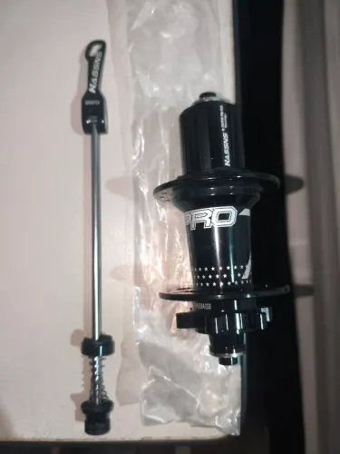 CUBO HASSNS PRO7 PRETO 32F (novo)