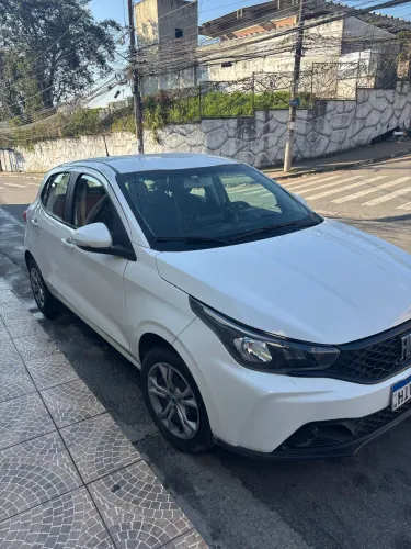 Fiat Argo Drive 1.0 6V Flex 2025