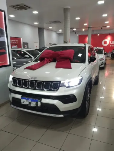 Jeep Compass Long. T270 1.3 TB 4X2 Flex AUT 2024