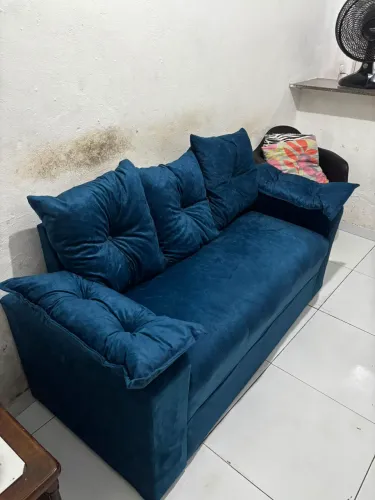 Sofá vegas, novos de fábrica 