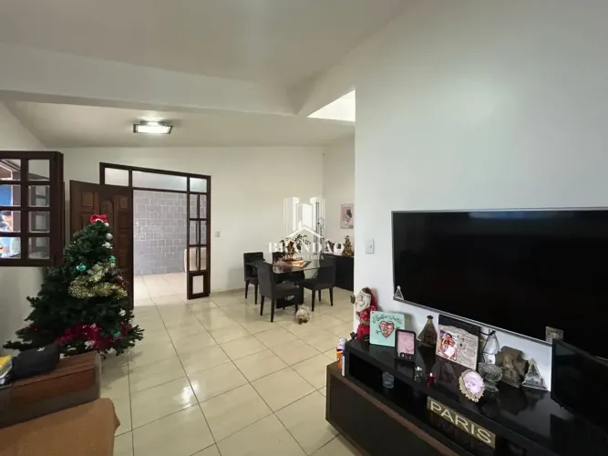 Casa 3 Quartos (2 Suítes) Feitosa, Maceió
