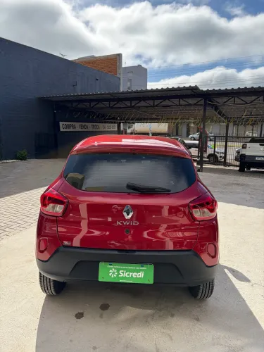 Renault Kwid Zen 1.0 Flex 12V 5P Mec. 2025